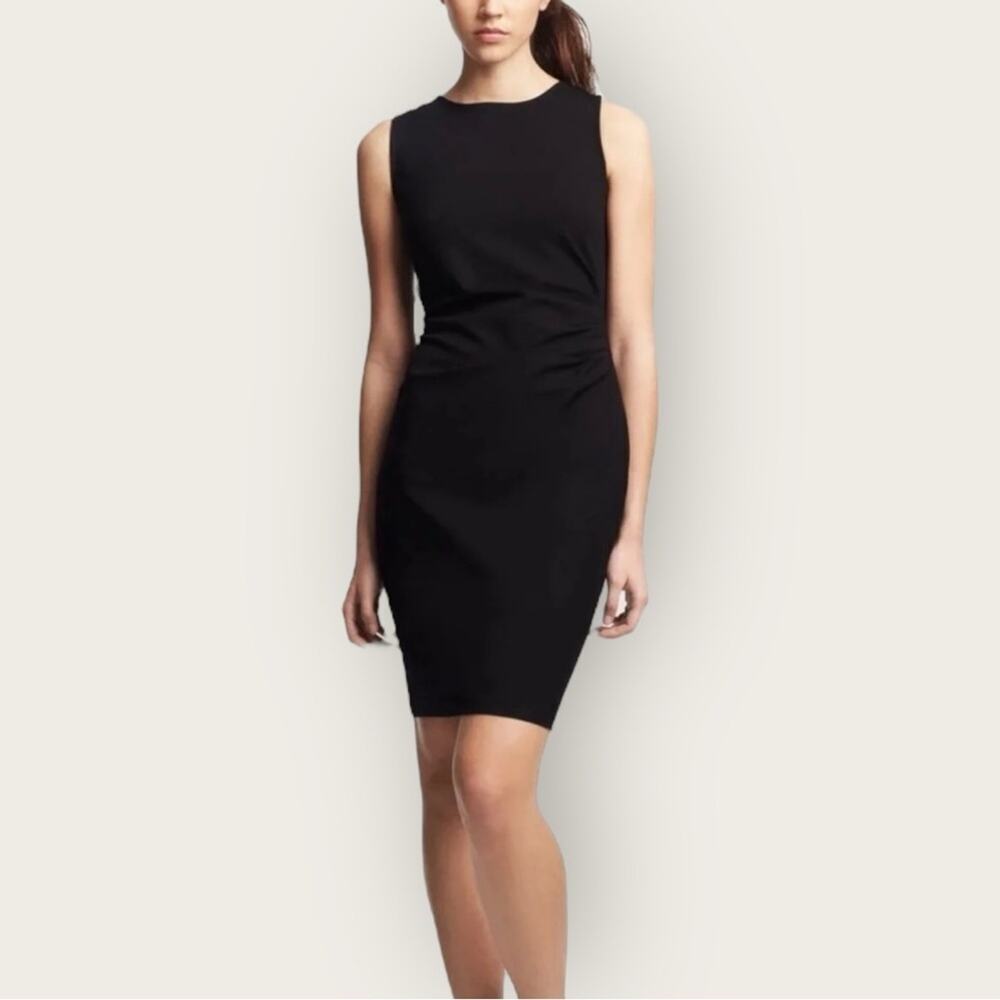 EUC | Kenneth Cole | The Hilary Dress | Black | Size 6